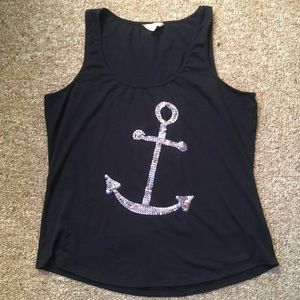 Banana Republic Tank ⚓️